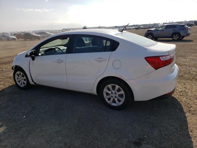 Photo 2 from auction – 2016 KIA RIO LX with VIN KNADM4A36G6558977