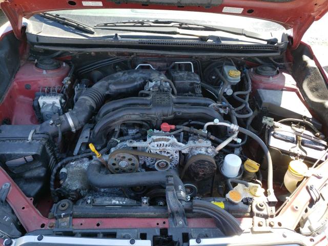 Photo 12 from auction – 2014 SUBARU IMPREZA SP with VIN JF1GPAL63E8268474