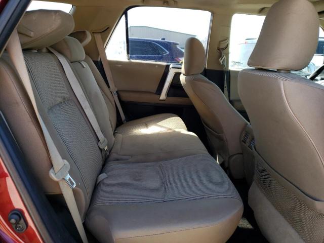 Photo 11 from auction – 2011 TOYOTA 4RUNNER SR with VIN JTEBU5JR9B5045513
