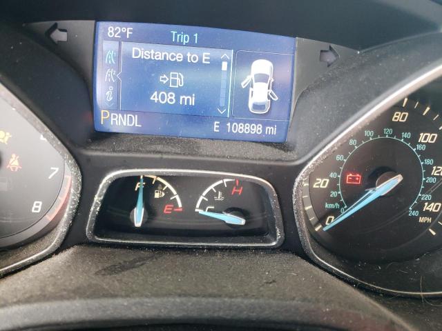 Photo 9 from auction – 2014 FORD FOCUS SE with VIN 1FADP3K26EL203872