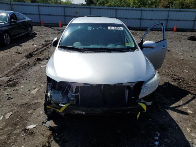 Photo 5 from auction – 2010 TOYOTA COROLLA BA with VIN JTDBU4EE6A9115773