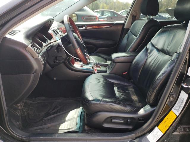 Photo 7 from auction – 2002 LEXUS ES 300 with VIN JTHBF30GX25004034