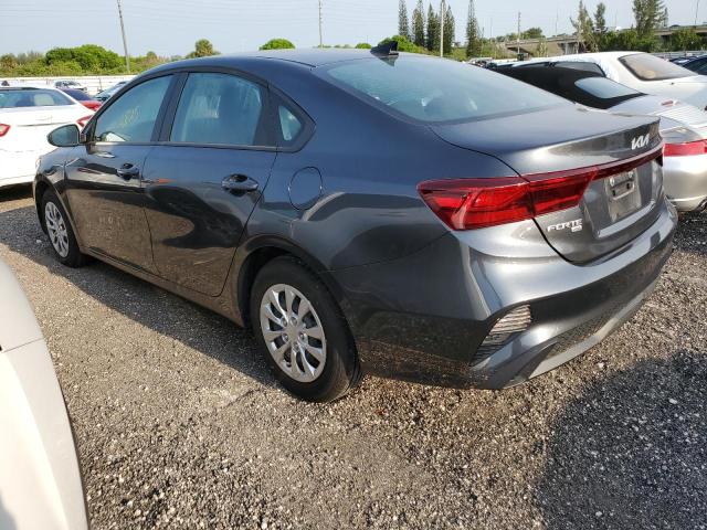 Photo 2 from auction – 2023 KIA FORTE LX with VIN 3KPF24AD2PE520411