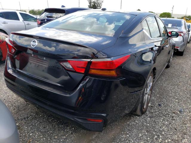 Photo 6 from auction – 2020 NISSAN ALTIMA S with VIN 1N4BL4BV0LC229657