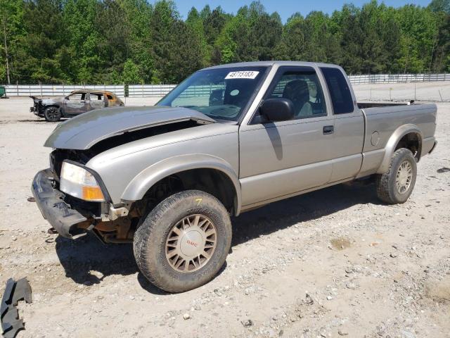 Photo 1 from auction – 2000 GMC SONOMA with VIN 1GTCT19W6Y8121596