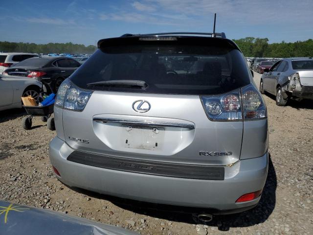 Photo 6 from auction – 2009 LEXUS RX 350 with VIN 2T2GK31U89C068508