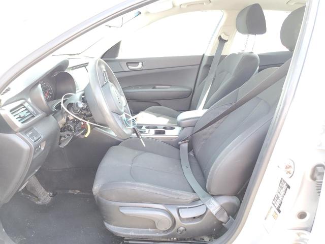 Photo 7 from auction – 2018 KIA OPTIMA LX with VIN 5XXGT4L35JG251793