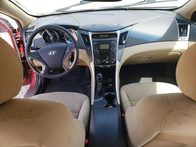 Photo 8 from auction – 2011 HYUNDAI SONATA GLS with VIN 5NPEB4AC6BH264667