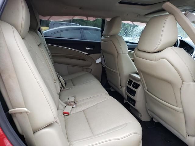 Photo 10 from auction – 2019 ACURA MDX TECHNO with VIN 5J8YD3H58KL012215