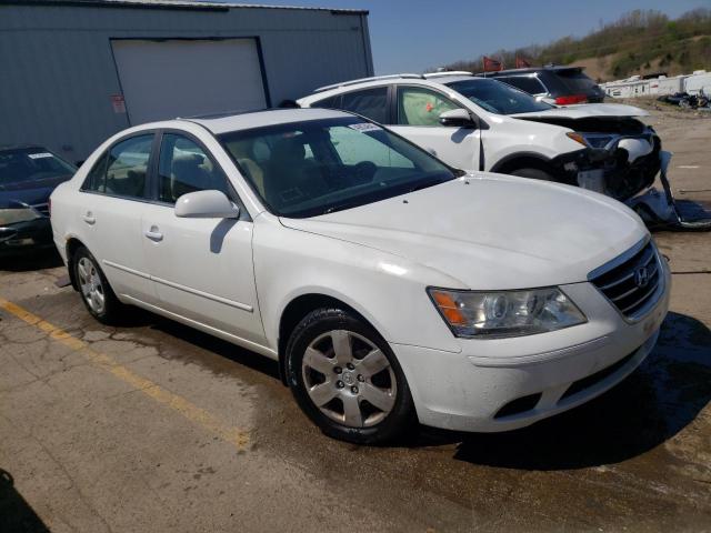 Photo 4 from auction – 2010 HYUNDAI SONATA GLS with VIN 5NPET4AC3AH618639