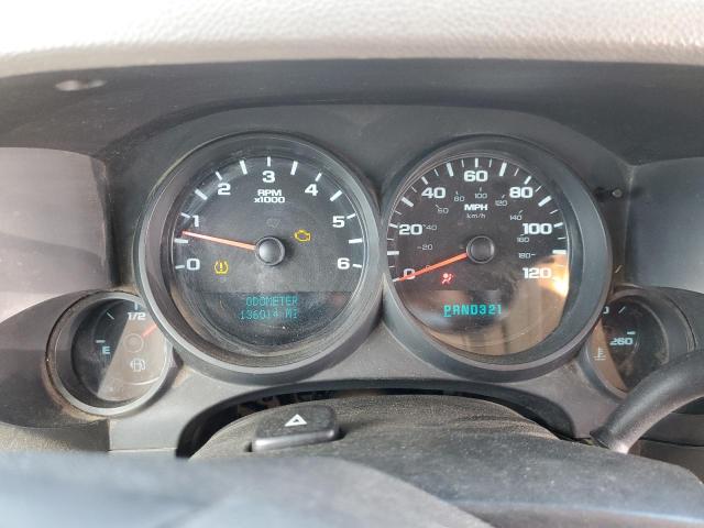 Photo 9 from auction – 2008 CHEVROLET SILVERADO with VIN 1GCEC14X78Z141312