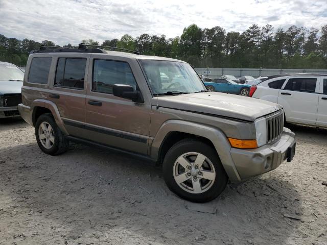 Photo 4 from auction – 2006 JEEP COMMANDER with VIN 1J8HG48K46C272787