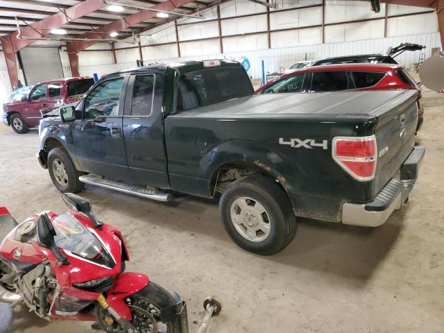 Photo 2 from auction – 2013 FORD F150 SUPER with VIN 1FTFX1EFXDFC00959