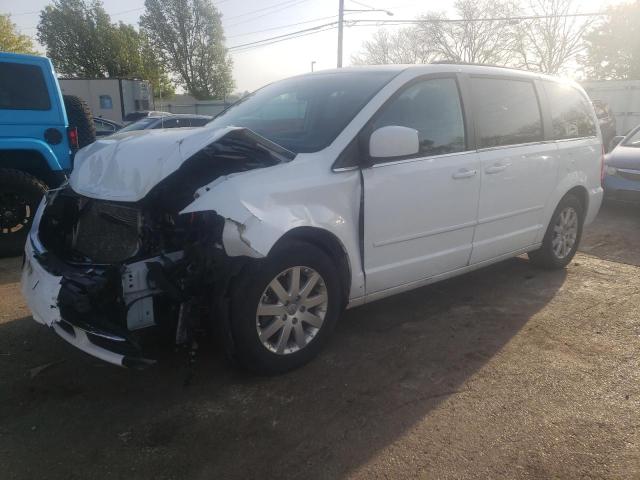CHRYSLER TOWN & COU 2015 with VIN 2C4RC1AG2FR729762 - Photo from auction