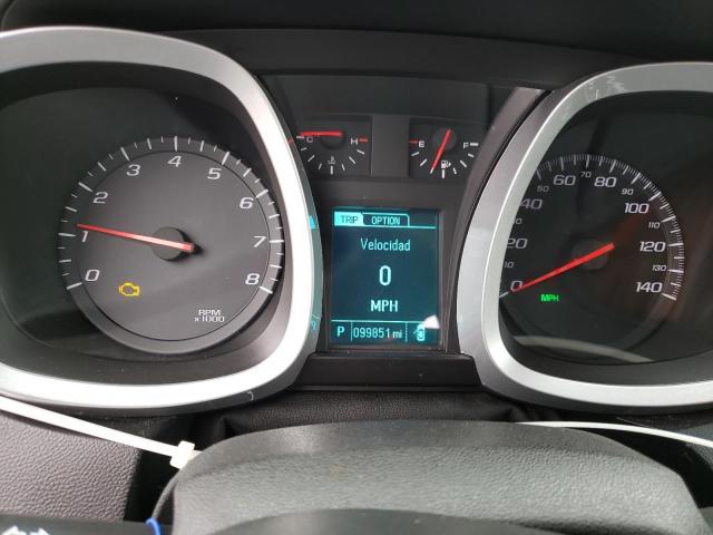 Foto 9 de la subasta – 2015 CHEVROLET EQUINOX LT con VIN 2GNFLFE30F6258288