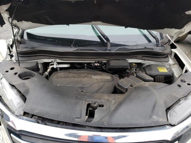 Photo 12 from auction – 2018 HONDA PILOT ELIT with VIN 5FNYF6H05JB058648