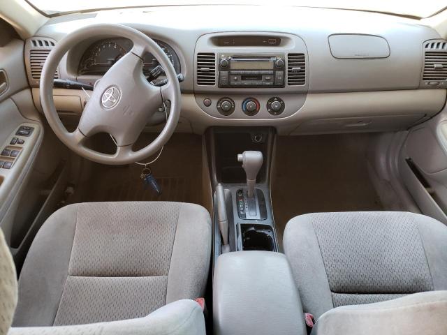 Photo 8 from auction – 2002 TOYOTA CAMRY LE with VIN JTDBE32K020045209