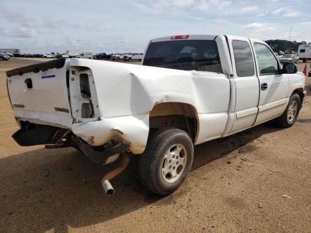 Photo 3 from auction – 2004 CHEVROLET SILVERADO with VIN 2GCEC19V041128654