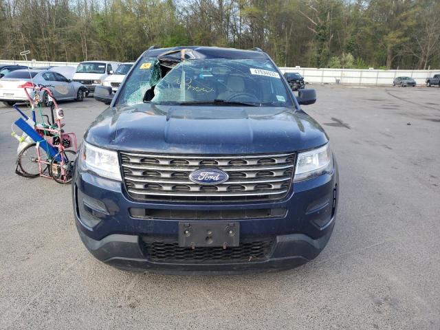 Photo 5 from auction – 2017 FORD EXPLORER with VIN 1FM5K8B81HGE18213