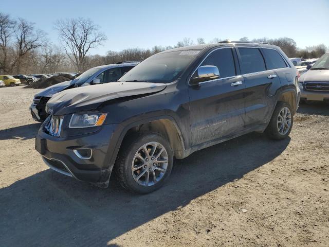 JEEP GRAND CHER 2015 with VIN 1C4RJFBG5FC631285 - Photo from auction