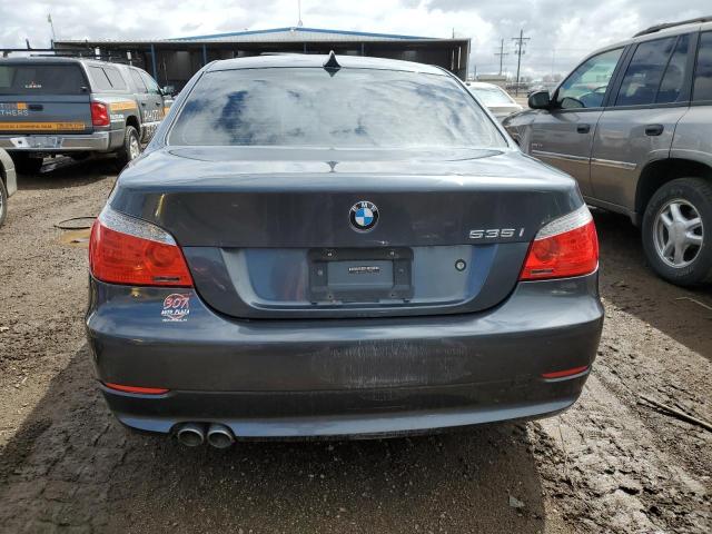 Photo 6 from auction – 2010 BMW 535 XI with VIN WBANV9C51AC390915