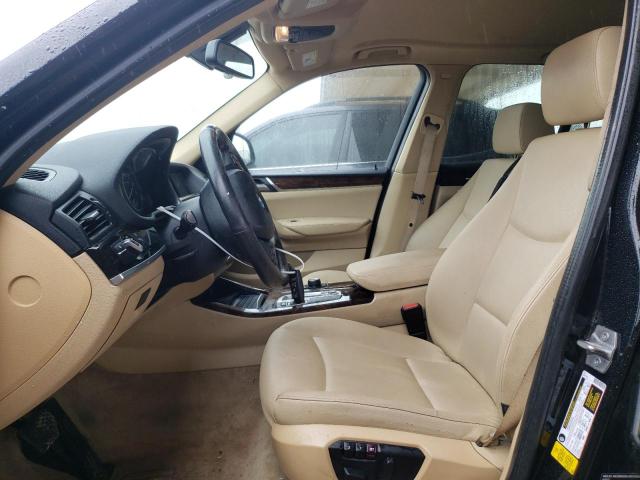 Photo 7 from auction – 2016 BMW X3 SDRIVE2 with VIN 5UXWZ7C53G0R32217