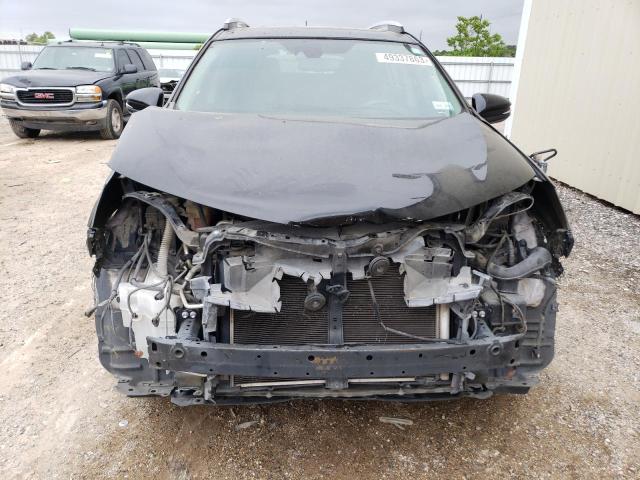 Photo 5 from auction – 2014 TOYOTA RAV4 LIMIT with VIN 2T3YFREV4EW089133