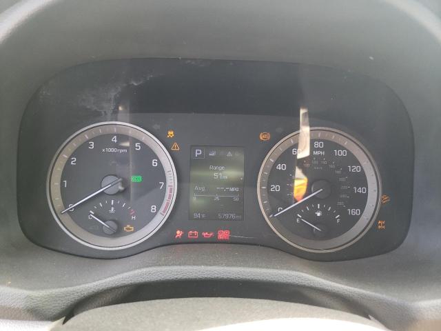 Photo 9 from auction – 2017 HYUNDAI TUCSON LIM with VIN KM8J3CA41HU502384