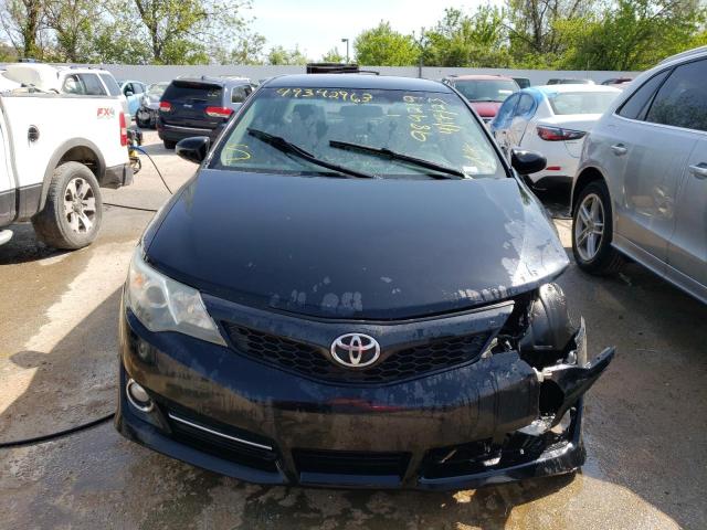 Photo 5 from auction – 2012 TOYOTA CAMRY BASE with VIN 4T1BF1FK4CU037888