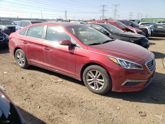 Photo 4 from auction – 2015 HYUNDAI SONATA SE with VIN 5NPE24AF4FH208002