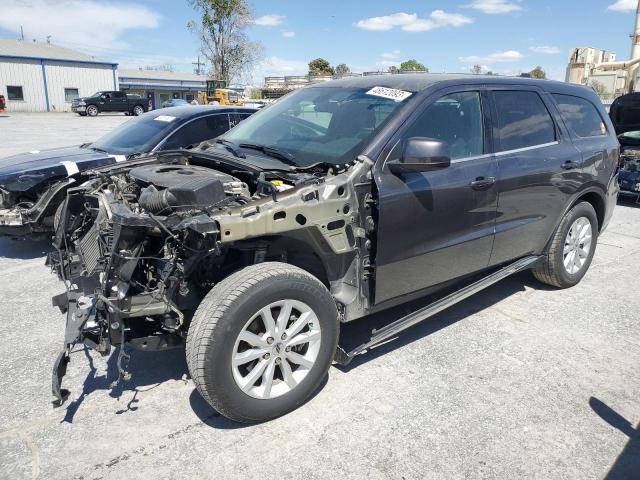 DODGE DURANGO SX 2019 with VIN 1C4RDHAGXKC811876 - Photo from auction
