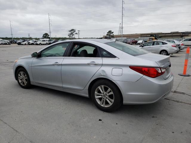 Photo 2 from auction – 2013 HYUNDAI SONATA GLS with VIN 5NPEB4ACXDH636983