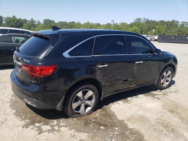 Photo 3 from auction – 2016 ACURA MDX with VIN 5FRYD3H20GB021682