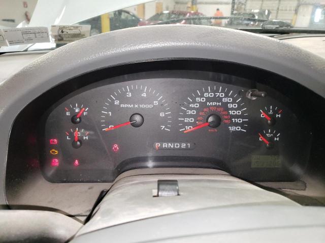 Photo 9 from auction – 2006 FORD F150 with VIN 1FTRX14W26NA26506