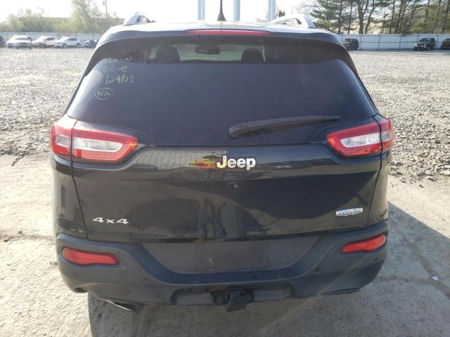 Photo 6 from auction – 2016 JEEP CHEROKEE L with VIN 1C4PJMCS4GW279248