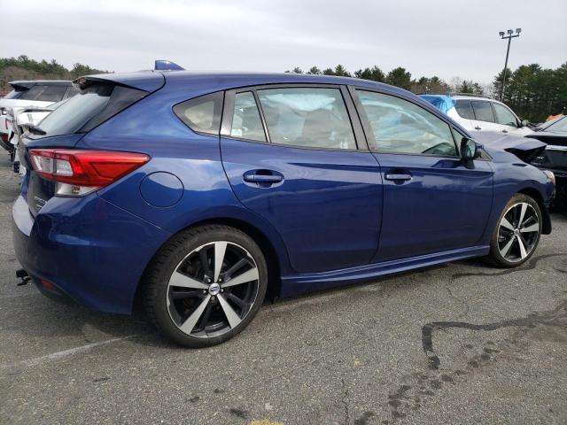 Photo 3 from auction – 2017 SUBARU IMPREZA SP with VIN 4S3GTAM66H3701193