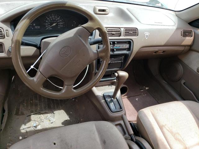 Photo 8 from auction – 1996 TOYOTA TERCEL with VIN JT2AC52L5T0153907