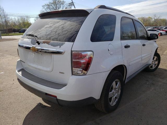 Photo 3 from auction – 2007 CHEVROLET EQUINOX LS with VIN 2CNDL23F676060768