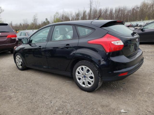 Photo 2 from auction – 2012 FORD FOCUS SE with VIN 1FAHP3K23CL264918