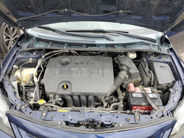 Photo 11 from auction – 2013 TOYOTA COROLLA BA with VIN 2T1BU4EE4DC124535