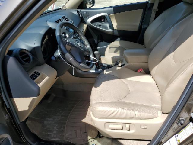 Photo 7 from auction – 2009 TOYOTA RAV4 LIMIT with VIN 2T3BK31V39W010545