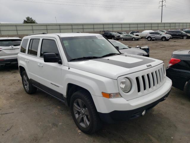 Photo 4 from auction – 2016 JEEP PATRIOT SP with VIN 1C4NJPBA5GD776810