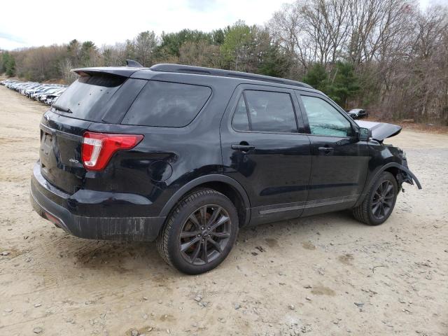 Photo 3 from auction – 2017 FORD EXPLORER X with VIN 1FM5K8D85HGC58740