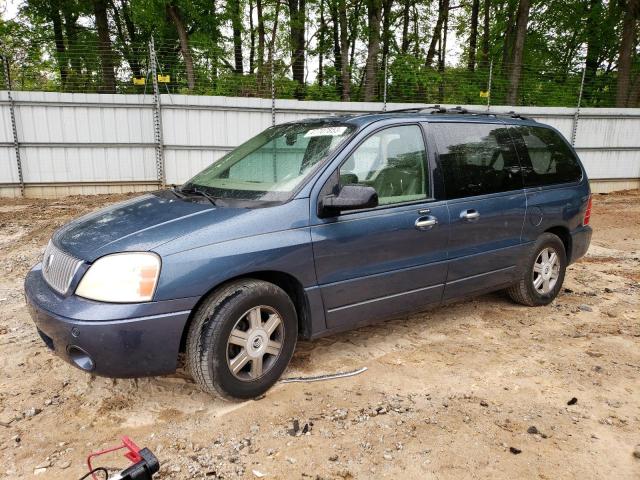MERCURY MONTEREY 2004 with VIN 2MRDA20254BJ12760 - Photo from auction