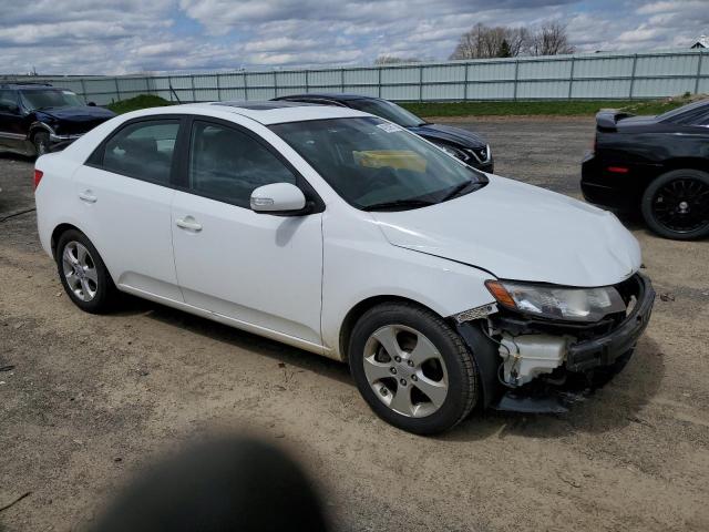 Photo 4 from auction – 2010 KIA FORTE EX with VIN KNAFU4A27A5310475