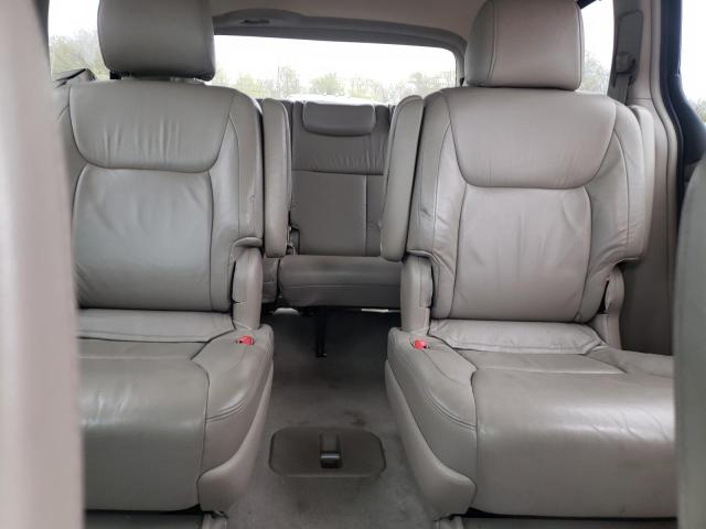 Photo 10 from auction – 2004 TOYOTA SIENNA XLE with VIN 5TDBA22C84S011856