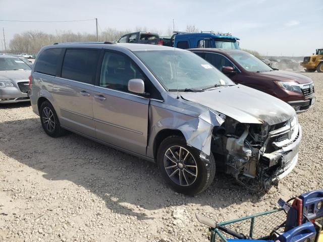 Zdjęcie 4 z aukcji – 2017 DODGE GRAND CARA z VIN 2C4RDGCG1HR567249