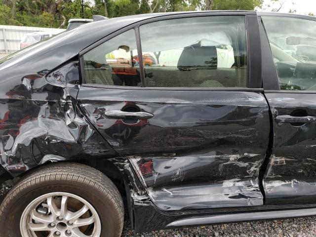 Photo 10 from auction – 2022 TOYOTA COROLLA LE with VIN JTDEAMDE4NJ051843