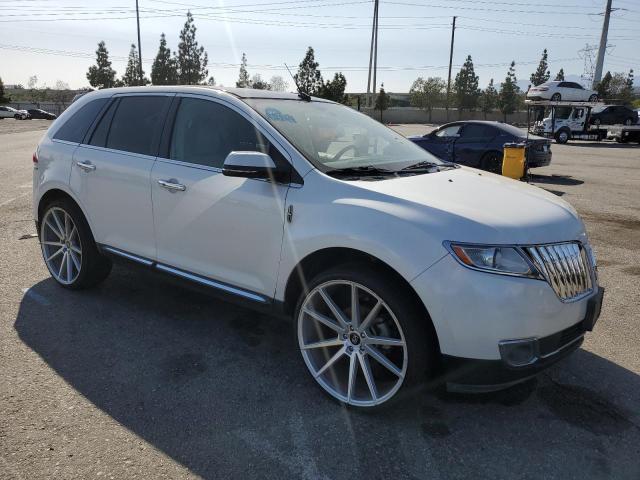 Photo 4 from auction – 2015 LINCOLN MKX with VIN 2LMDJ6JKXFBL27143