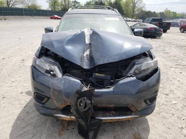 Photo 5 from auction – 2016 NISSAN ROGUE S with VIN KNMAT2MT8GP676161
